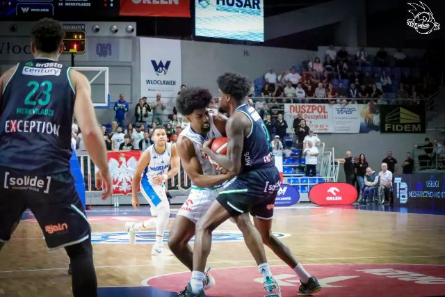 Galeria zdjęć meczu ENBL: Anwil Włocławek 🆚 Donar — zdjęcie 23