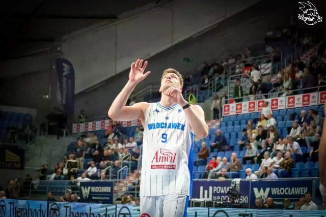 Galeria zdjęć meczu ENBL: Anwil Włocławek 🆚 Donar — zdjęcie 9