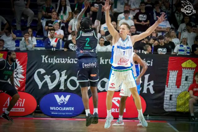 Galeria zdjęć meczu ENBL: Anwil Włocławek 🆚 Donar — zdjęcie 37