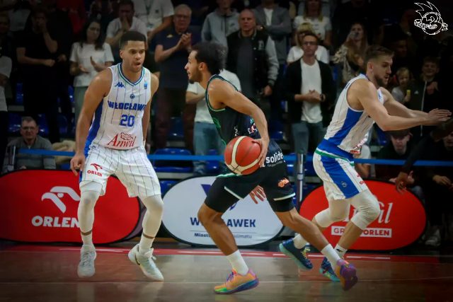 Galeria zdjęć meczu ENBL: Anwil Włocławek 🆚 Donar — zdjęcie 175