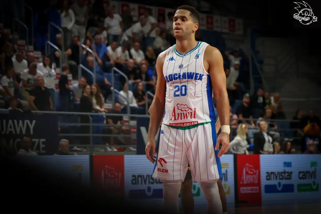 Galeria zdjęć meczu ENBL: Anwil Włocławek 🆚 Donar — zdjęcie 174