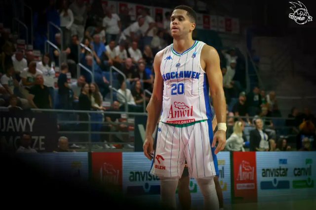 Galeria zdjęć meczu ENBL: Anwil Włocławek 🆚 Donar — zdjęcie 174