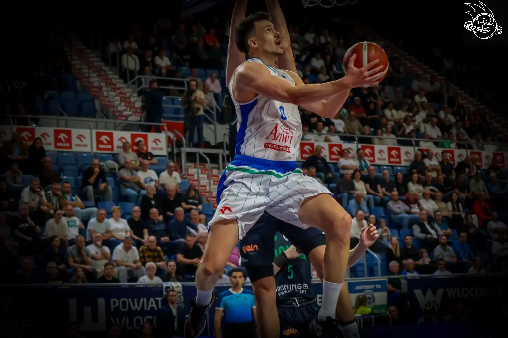 Galeria zdjęć meczu ENBL: Anwil Włocławek 🆚 Donar — zdjęcie 155