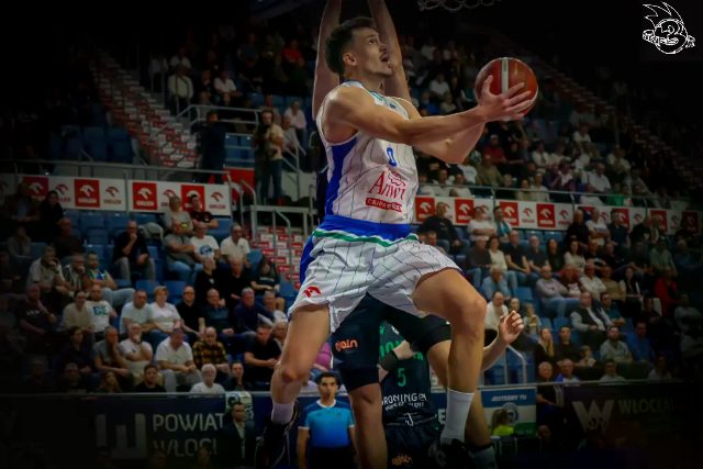 Galeria zdjęć meczu ENBL: Anwil Włocławek 🆚 Donar — zdjęcie 155