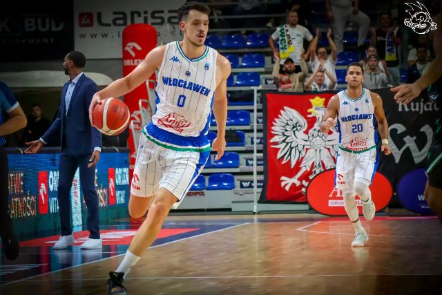 Galeria zdjęć meczu ENBL: Anwil Włocławek 🆚 Donar — zdjęcie 82