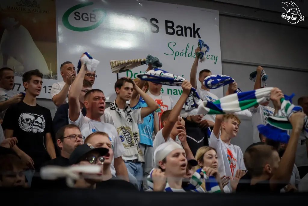 Galeria zdjęć meczu ENBL: Anwil Włocławek 🆚 Donar — zdjęcie 180