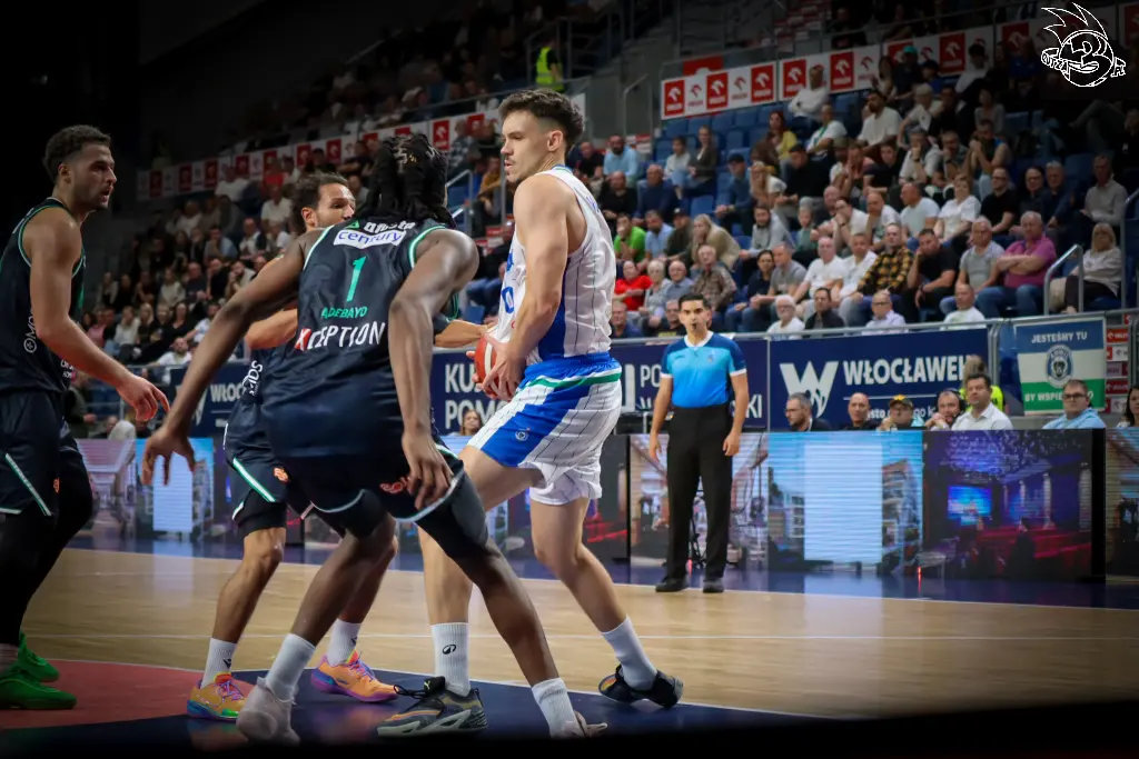 Galeria zdjęć meczu ENBL: Anwil Włocławek 🆚 Donar — zdjęcie 64