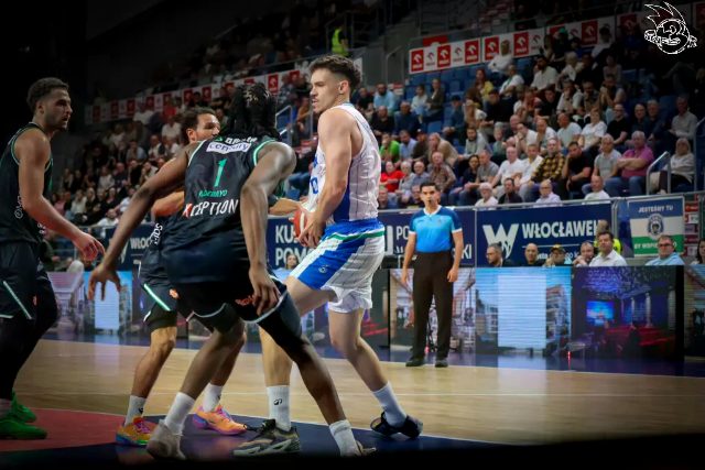 Galeria zdjęć meczu ENBL: Anwil Włocławek 🆚 Donar — zdjęcie 64