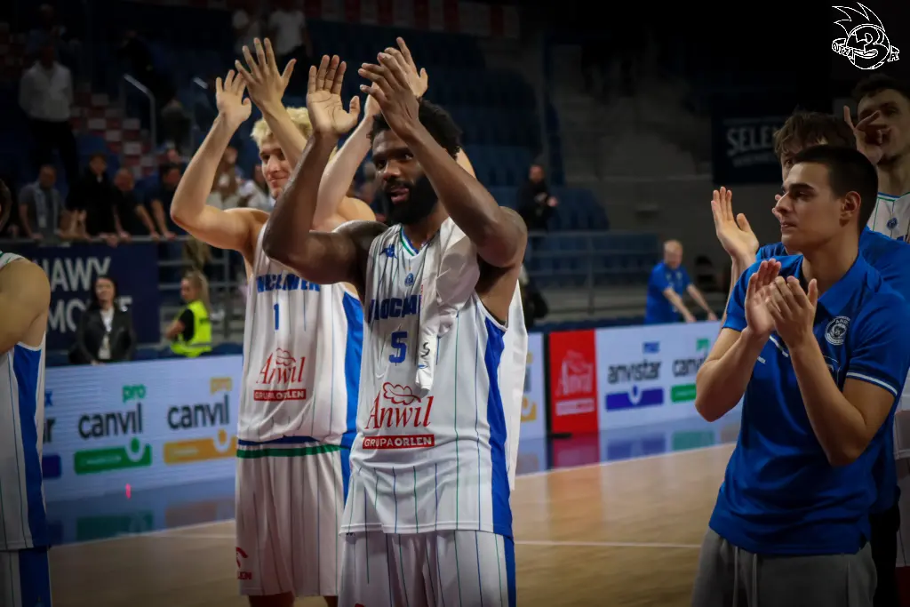 Galeria zdjęć meczu ENBL: Anwil Włocławek 🆚 Donar — zdjęcie 193