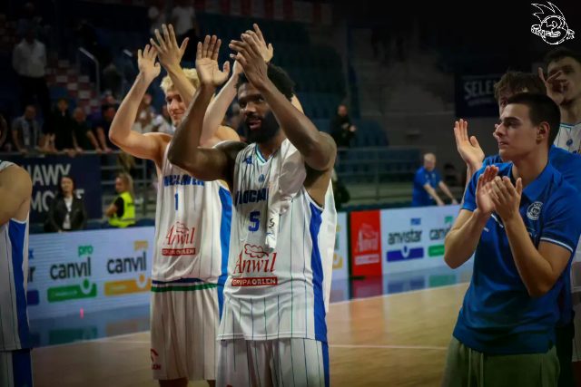 Galeria zdjęć meczu ENBL: Anwil Włocławek 🆚 Donar — zdjęcie 193