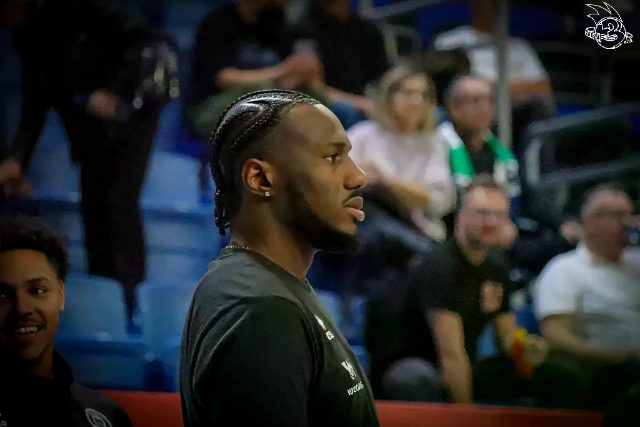 Galeria zdjęć meczu ENBL: Anwil Włocławek 🆚 Donar — zdjęcie 7