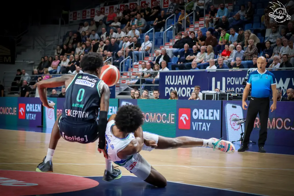 Galeria zdjęć meczu ENBL: Anwil Włocławek 🆚 Donar — zdjęcie 71