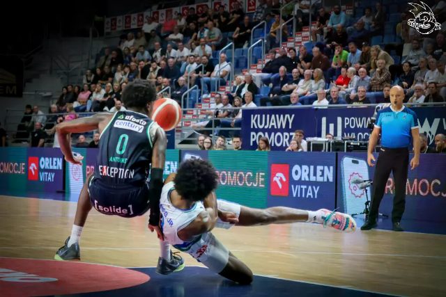 Galeria zdjęć meczu ENBL: Anwil Włocławek 🆚 Donar — zdjęcie 71