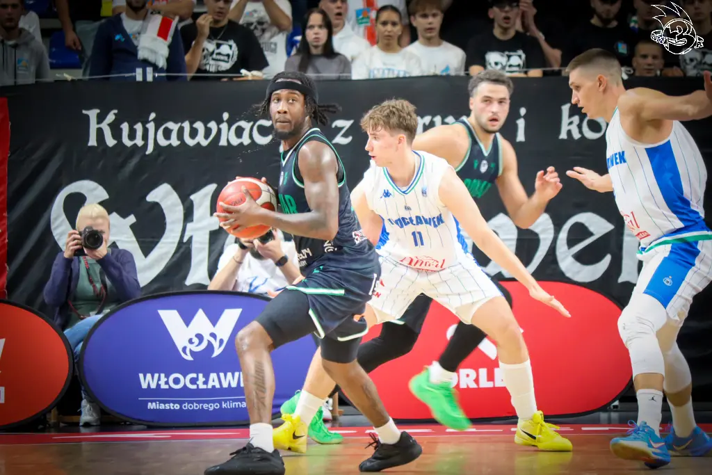 Galeria zdjęć meczu ENBL: Anwil Włocławek 🆚 Donar — zdjęcie 59