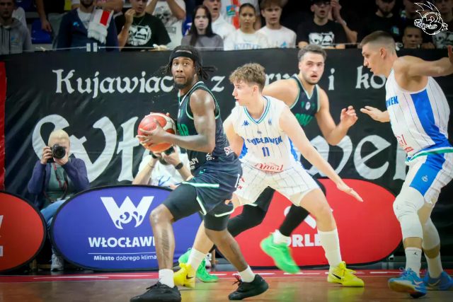 Galeria zdjęć meczu ENBL: Anwil Włocławek 🆚 Donar — zdjęcie 59