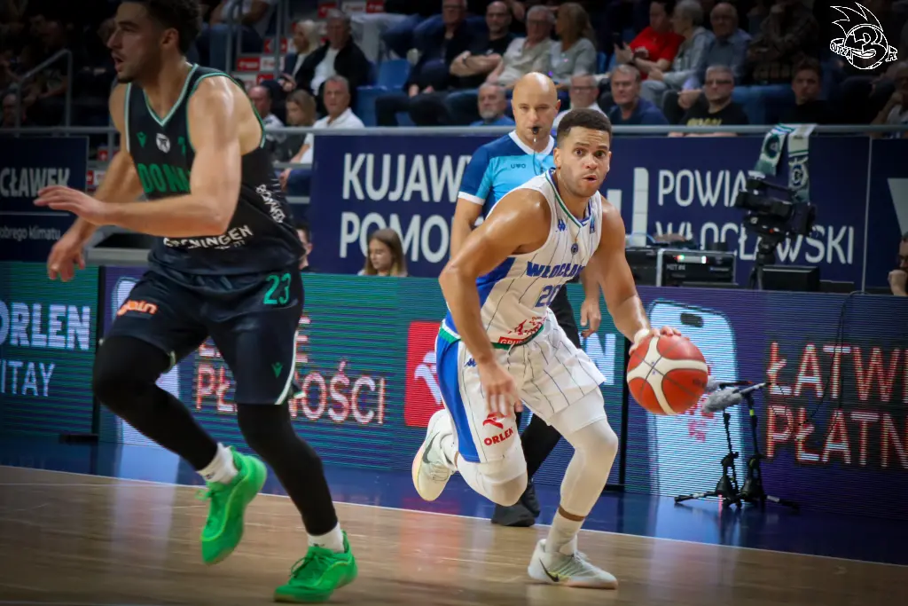 Galeria zdjęć meczu ENBL: Anwil Włocławek 🆚 Donar — zdjęcie 70