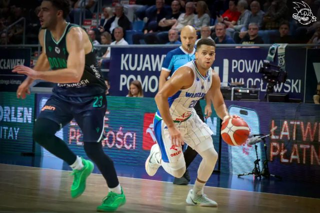 Galeria zdjęć meczu ENBL: Anwil Włocławek 🆚 Donar — zdjęcie 70