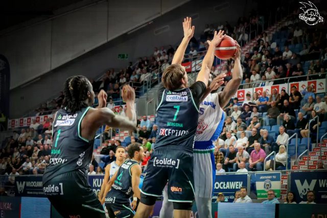 Galeria zdjęć meczu ENBL: Anwil Włocławek 🆚 Donar — zdjęcie 52