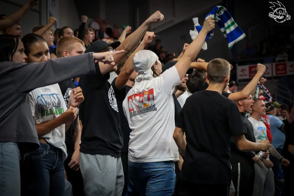 Galeria zdjęć meczu ENBL: Anwil Włocławek 🆚 Donar — zdjęcie 164