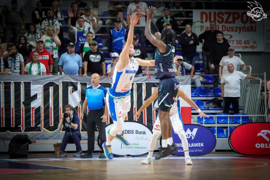 Galeria zdjęć meczu ENBL: Anwil Włocławek 🆚 Donar — zdjęcie 29