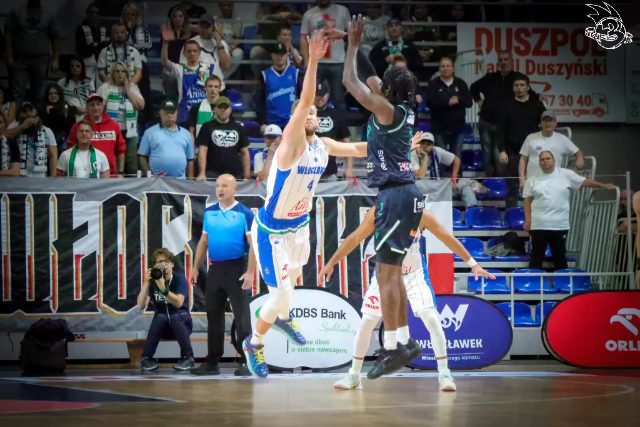 Galeria zdjęć meczu ENBL: Anwil Włocławek 🆚 Donar — zdjęcie 29