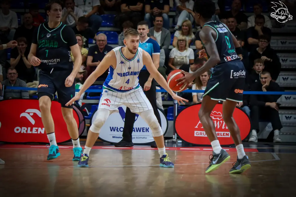 Galeria zdjęć meczu ENBL: Anwil Włocławek 🆚 Donar — zdjęcie 173