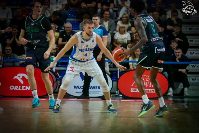 Galeria zdjęć meczu ENBL: Anwil Włocławek 🆚 Donar — zdjęcie 173