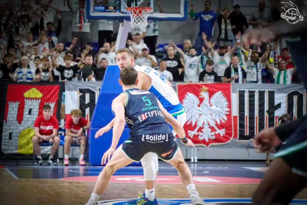 Galeria zdjęć meczu ENBL: Anwil Włocławek 🆚 Donar — zdjęcie 46