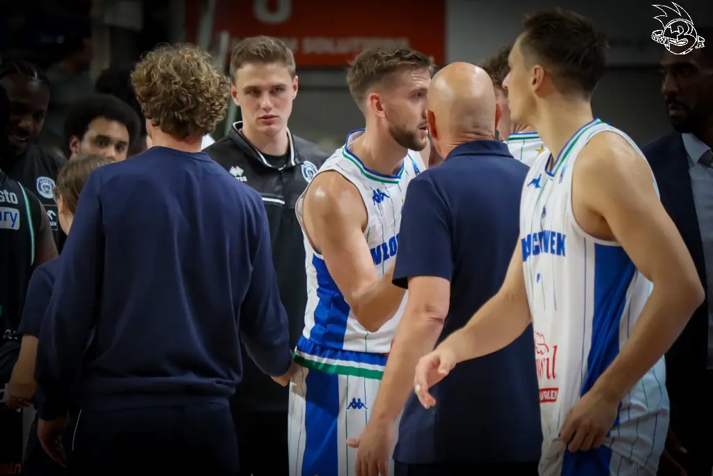 Galeria zdjęć meczu ENBL: Anwil Włocławek 🆚 Donar — zdjęcie 188