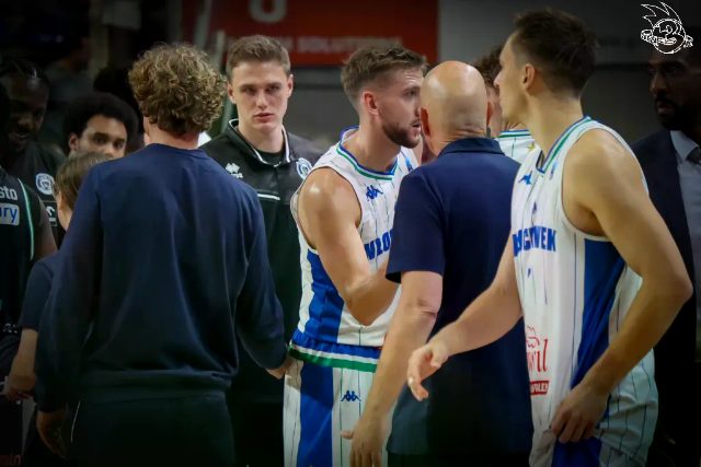 Galeria zdjęć meczu ENBL: Anwil Włocławek 🆚 Donar — zdjęcie 188