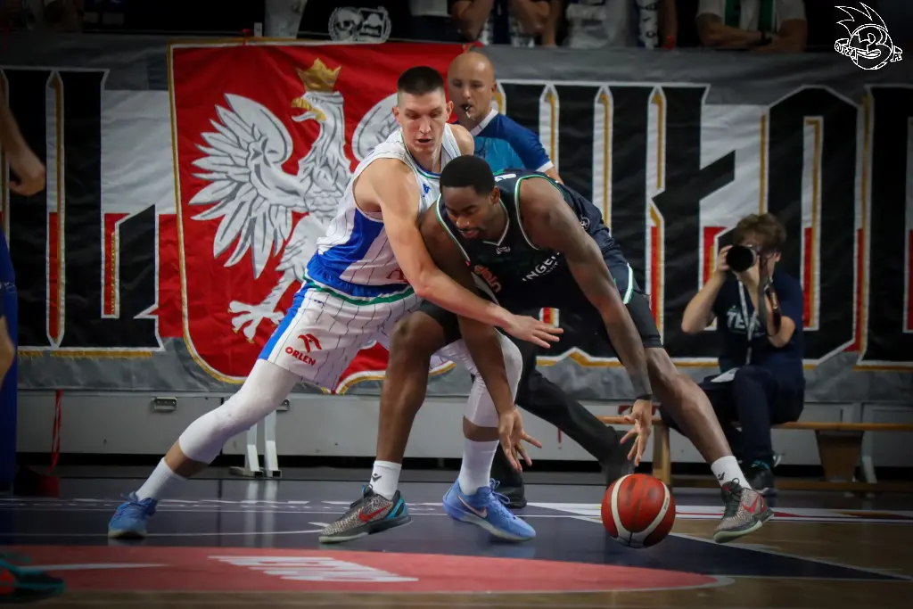 Galeria zdjęć meczu ENBL: Anwil Włocławek 🆚 Donar — zdjęcie 50