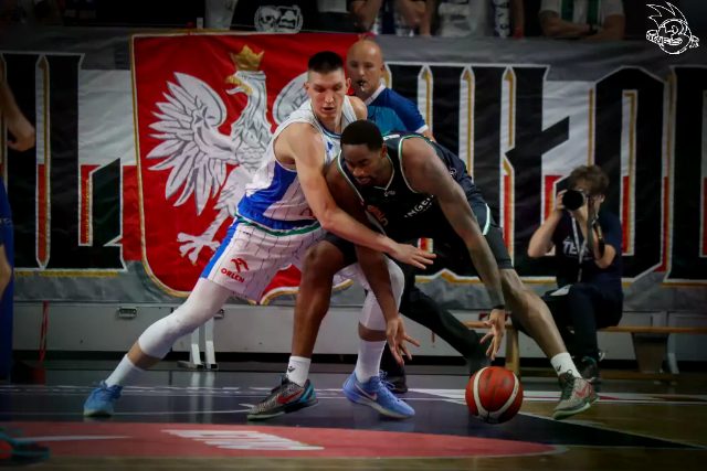Galeria zdjęć meczu ENBL: Anwil Włocławek 🆚 Donar — zdjęcie 50