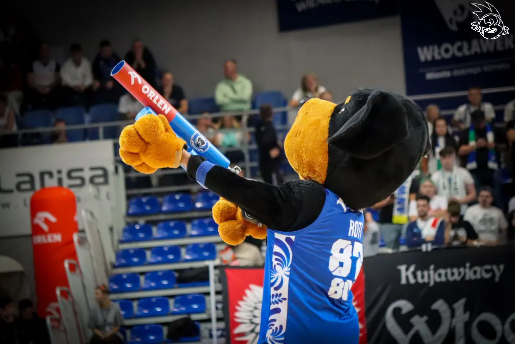 Galeria zdjęć meczu ENBL: Anwil Włocławek 🆚 Donar — zdjęcie 67