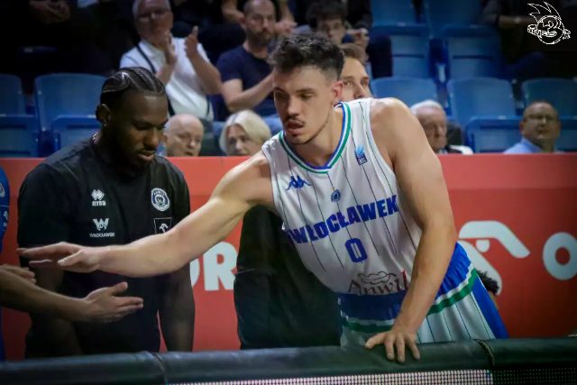 Galeria zdjęć meczu ENBL: Anwil Włocławek 🆚 Donar — zdjęcie 45