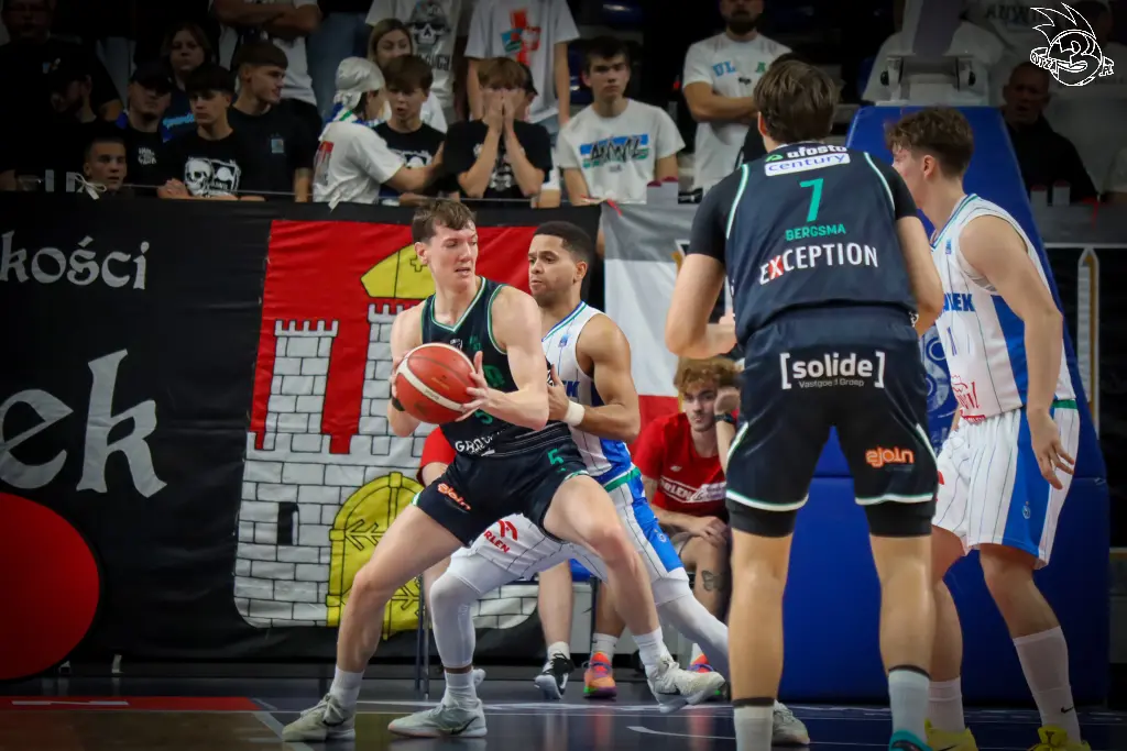Galeria zdjęć meczu ENBL: Anwil Włocławek 🆚 Donar — zdjęcie 49