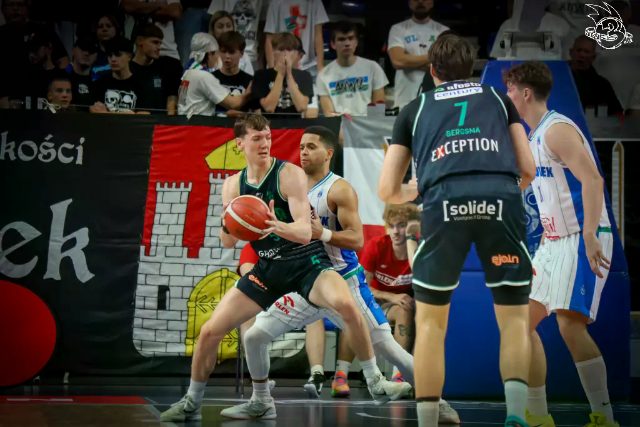 Galeria zdjęć meczu ENBL: Anwil Włocławek 🆚 Donar — zdjęcie 49