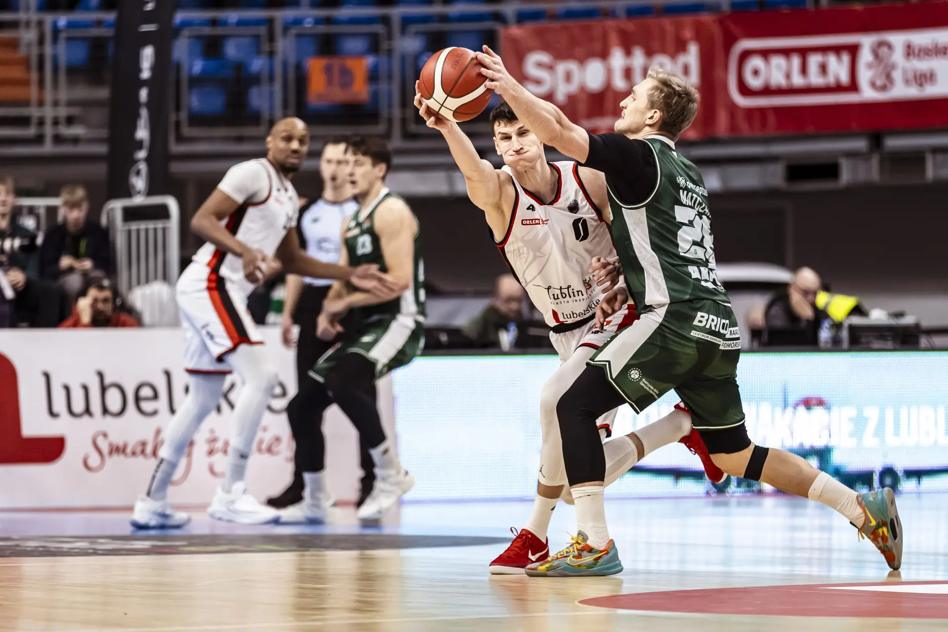 Malwina Sidor / Start Lublin