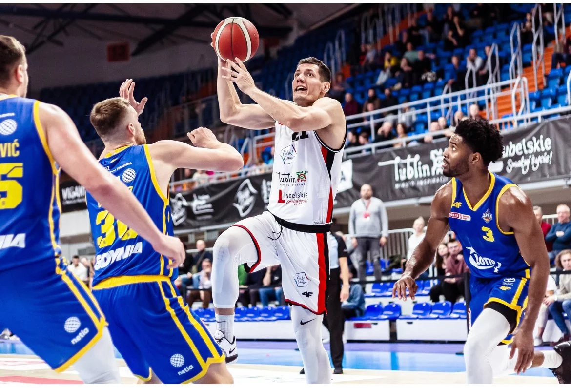 Malwina Sidor / Start Lublin