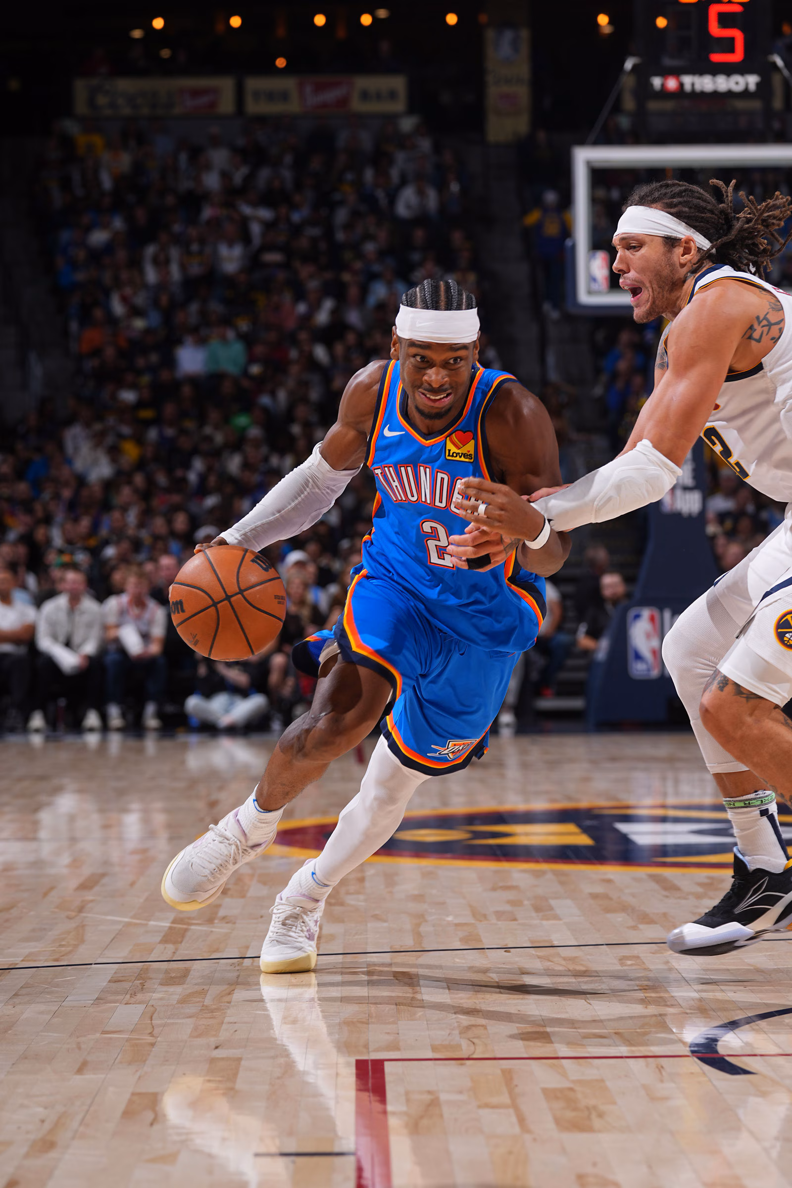 fot: Bart Young/NBAE/Getty Images