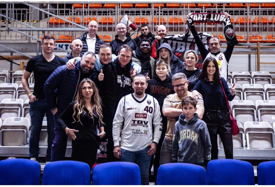 Malwina Sidor / Start Lublin