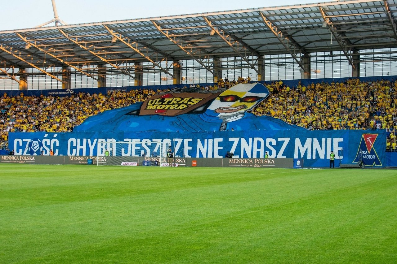 Michał Janek / gol24.pl