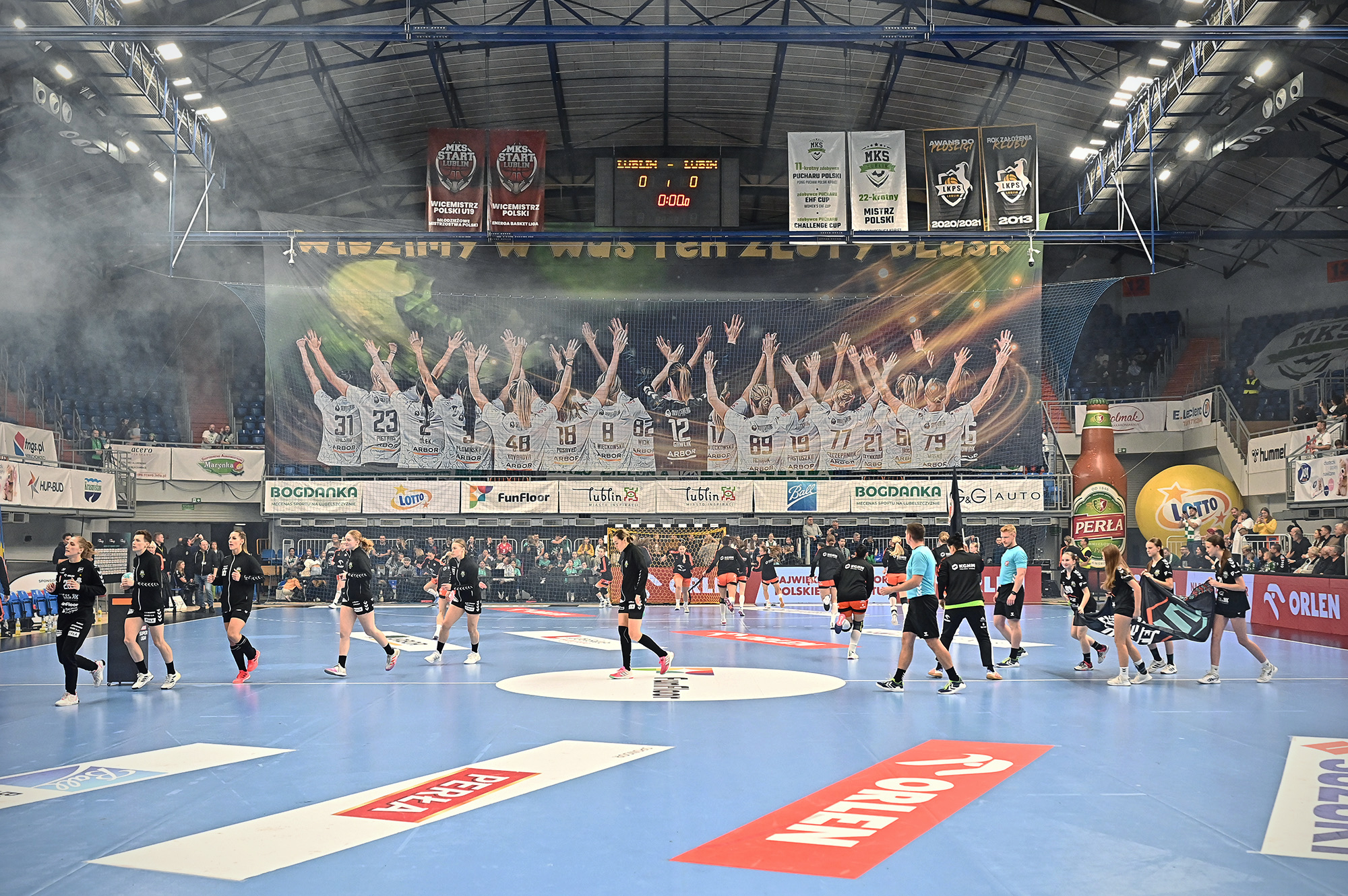 MKS FUNFLOOR Lublin