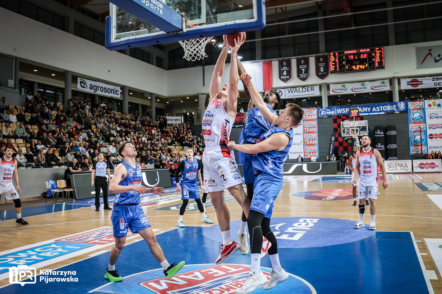 Katarzyna Pijarowska / Astoria Bydgoszcz