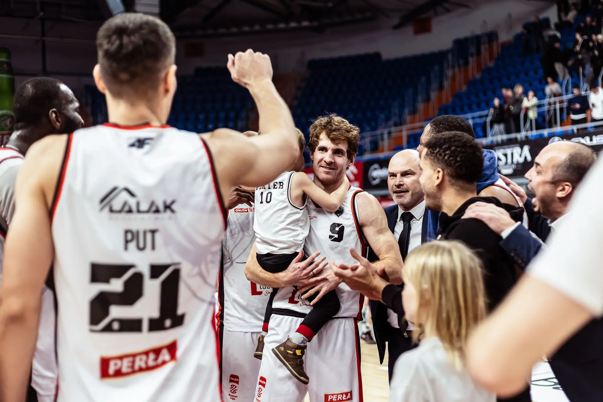 Malwina Sidor / Start Lublin