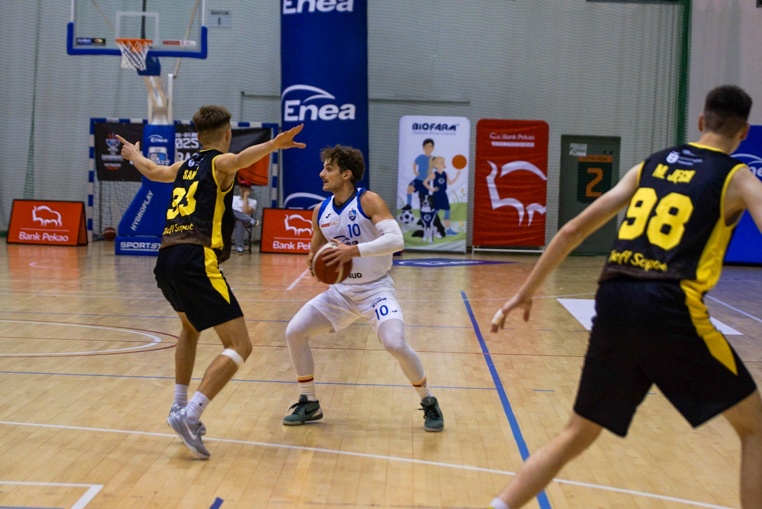 Enea Basket Poznań