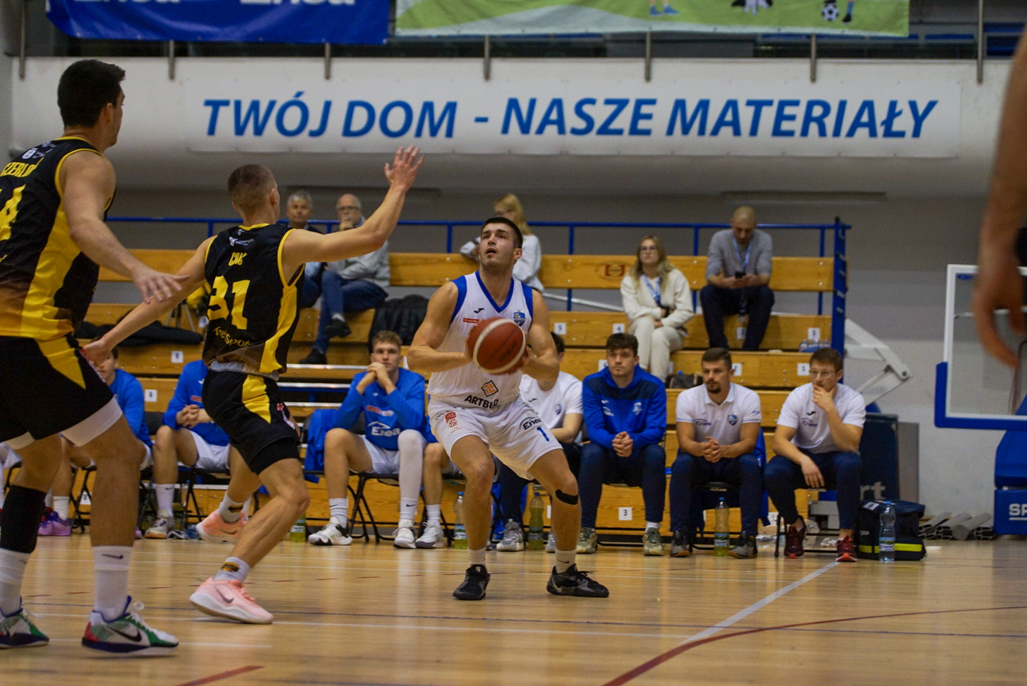 Enea Basket Poznań