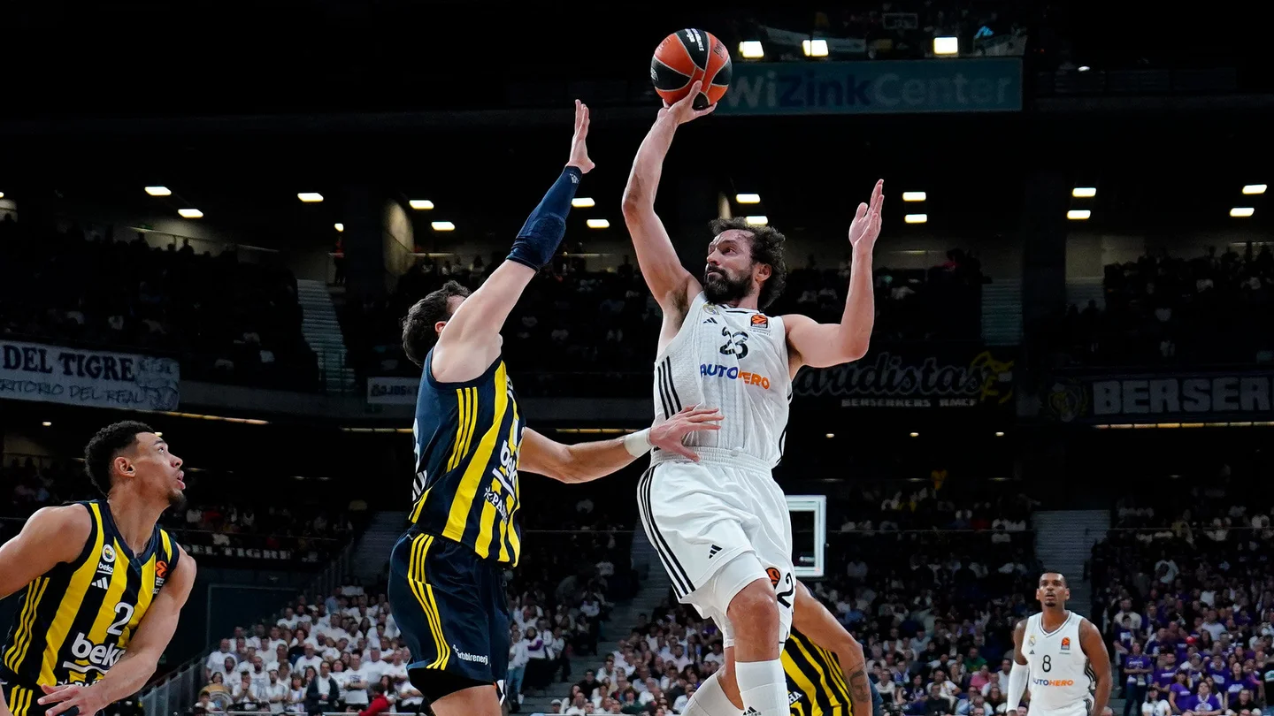 Real Madryt Basketball