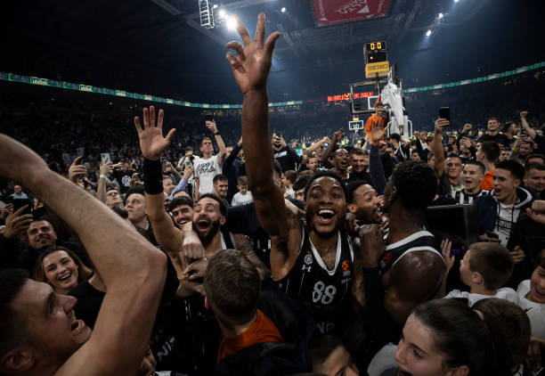 Srdjan Stefanovic/Getty Images