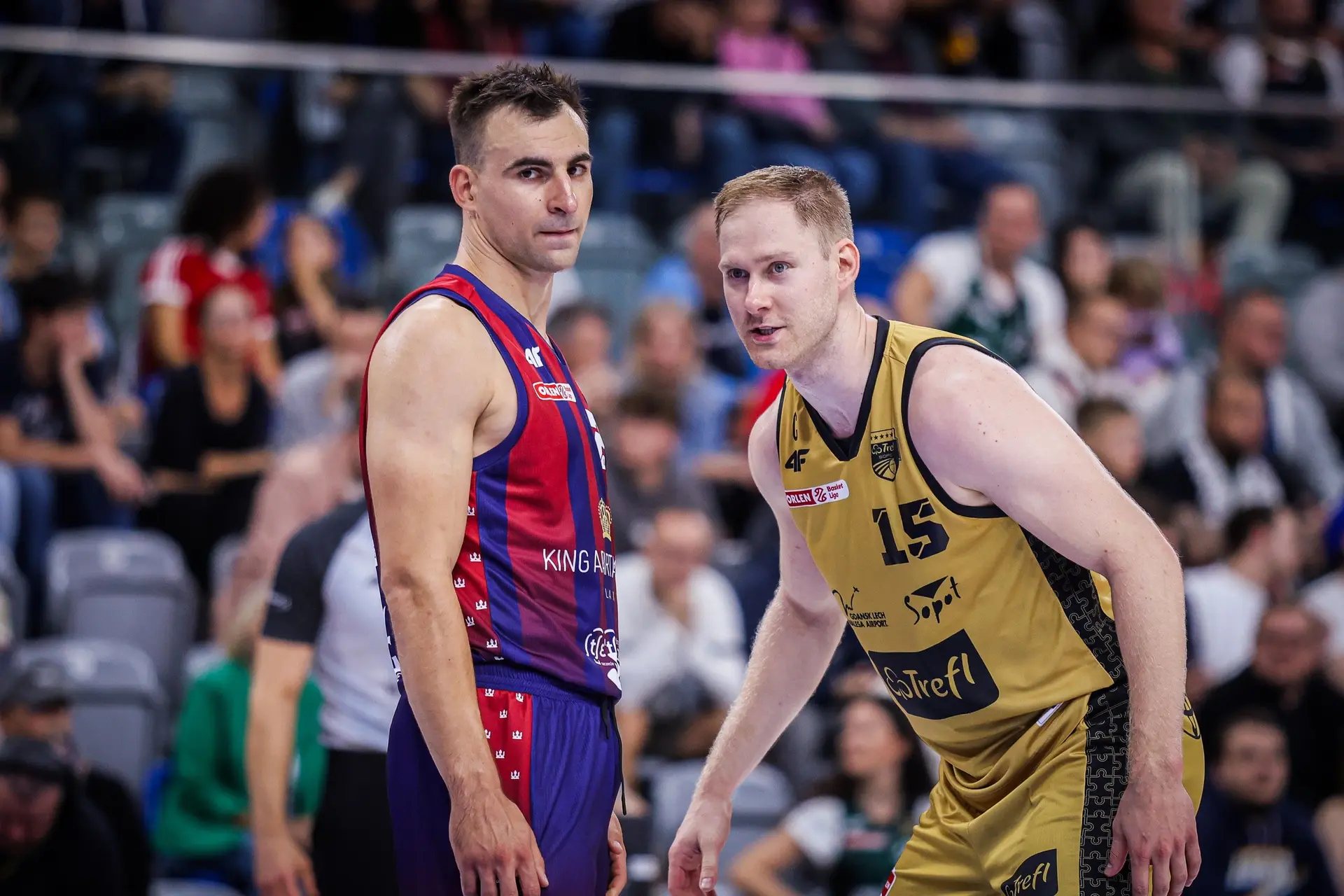 Andrzej Romański / Orlen Basket Liga
