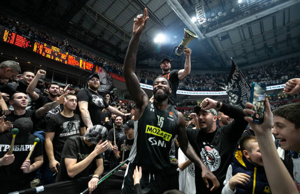 Srdjan Stefanovic/Getty Images